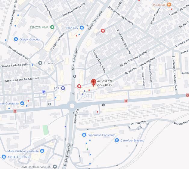 De închiriat – Apartament 3 camere decomandat | Zona Supernova – Brătianu - 14