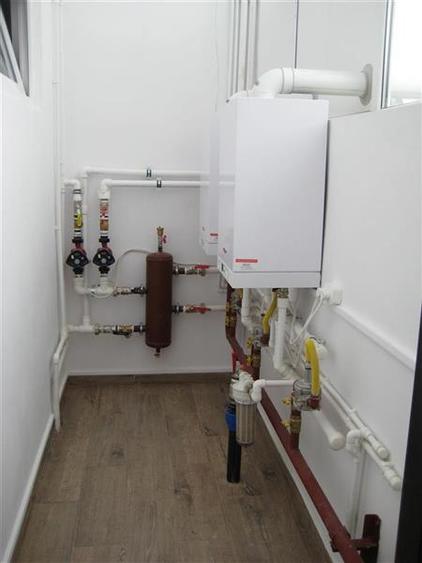 Birouri renovate - toate dotarile - zona Politie / Jandarmerie - 169mp