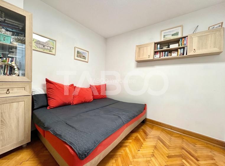 Apartament cu 2 camere in Gheorgheni cu lift langa Piata Hermes - 7