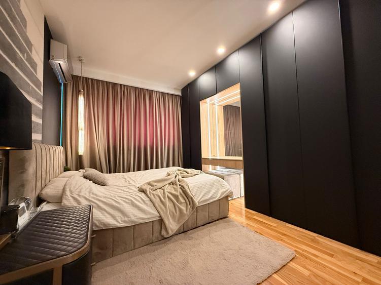 102 The Address | Apartament 2 camere – Branduri Premium | Etaj 7 – View Liber