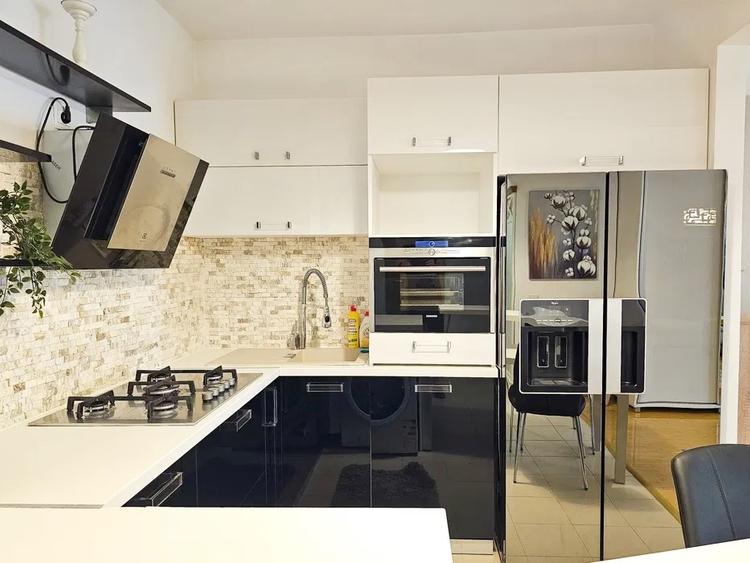 Apartament 2 Camere New Town cu Parcare Subterana
