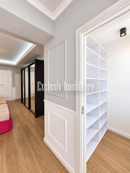 Apartament Spectaculos Renovat - 3 camere 140 mp - Aproape de Mare - Faleza Nord