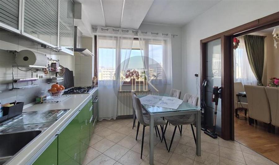 Apartament 4 camere I Floreasca I Terasa