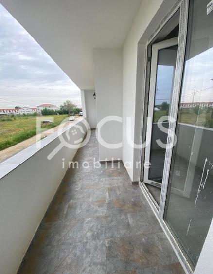 Vand apartament spatios 2 dormitoare in Giroc