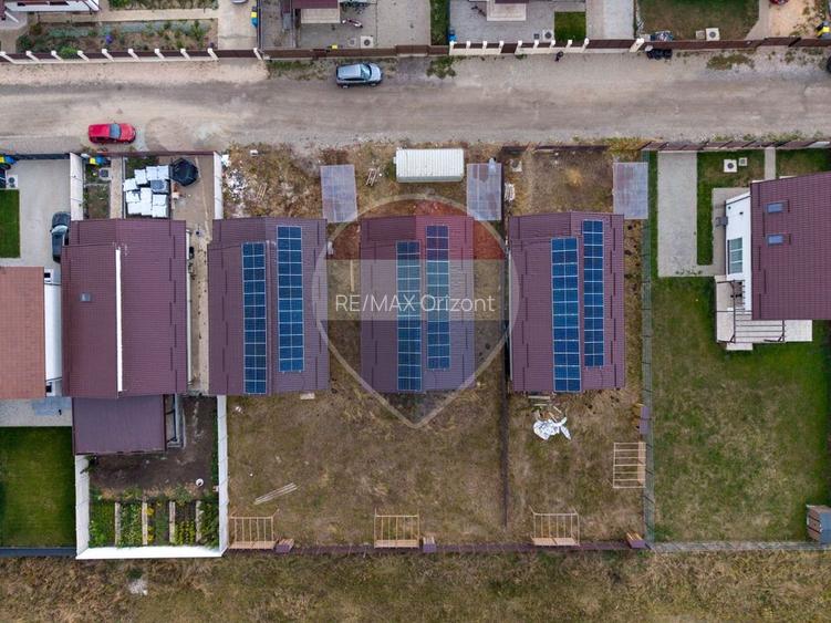 Casa ,,SMART', 5 camere, panouri si Prosumator, Sanpetru! - 28