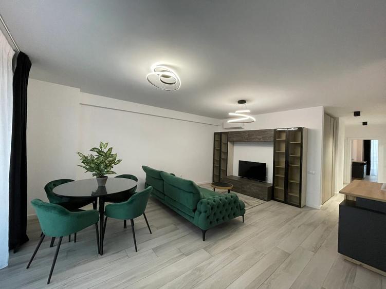 3 Camere Superfinisate Andrei Muresanu zona Piata Cipariu