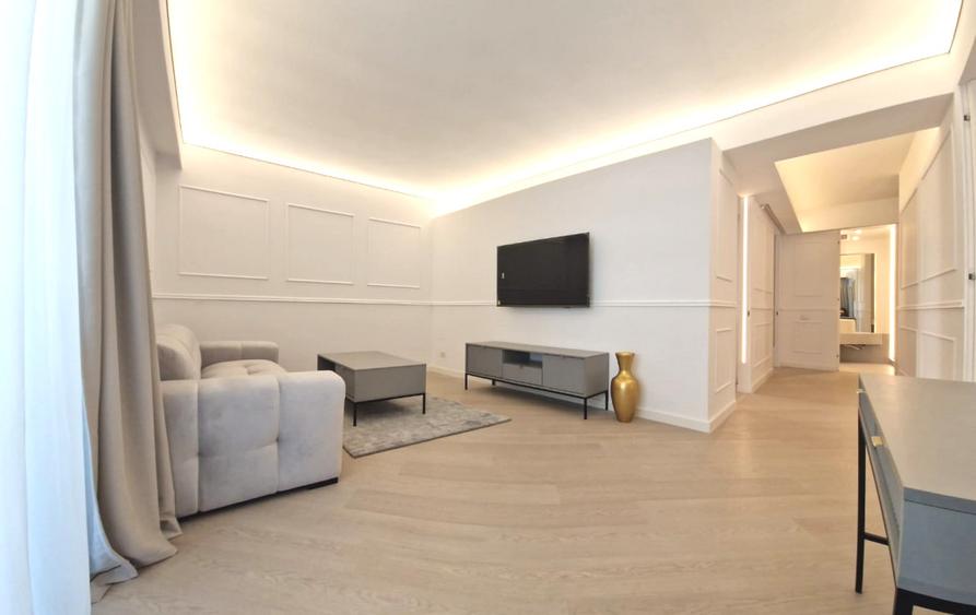 3 camere LUX - terasă 33 mp | Cortina North -Faza 1 |  parcare