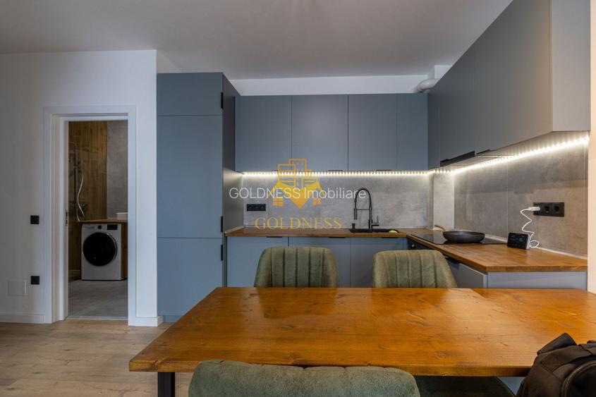 2 camere, modern, bloc nou, parcare subterana, Marasti Zona Fabricii - 2