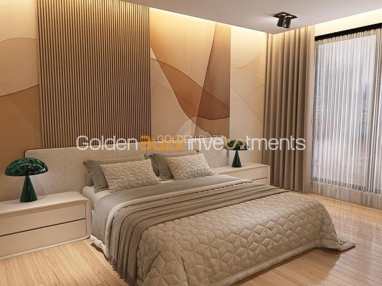 Apartament 3 camere I Residence 5 I Matei Basarab - 11
