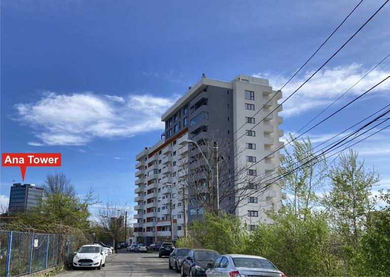 Spatiu comercial de inchiriat in New Residences Casa Presei, Comision 0%