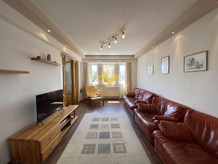 Apartament 4 camere 113 mp Observatorului bloc nou! Zorilor, bloc 2004