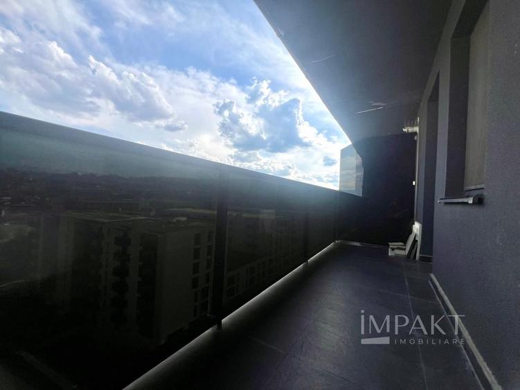 Apartament cu 3 camere si parcare subterana pe Corneliu Coposu