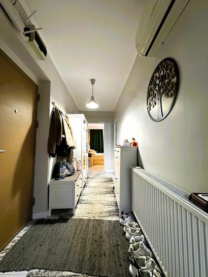 Etaj 2-Tudor Vladimirescu-2 Camere Decomandat 70mp-dubla vedere-la bulevard