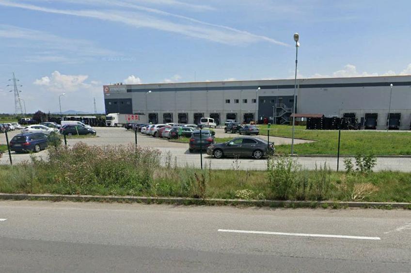 Spațiu industrial Clasa A Brasov Vest