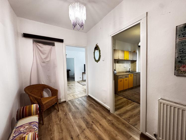Apartament cu 2 camere si balcon | etaj 1 | PTTR | de vanzare