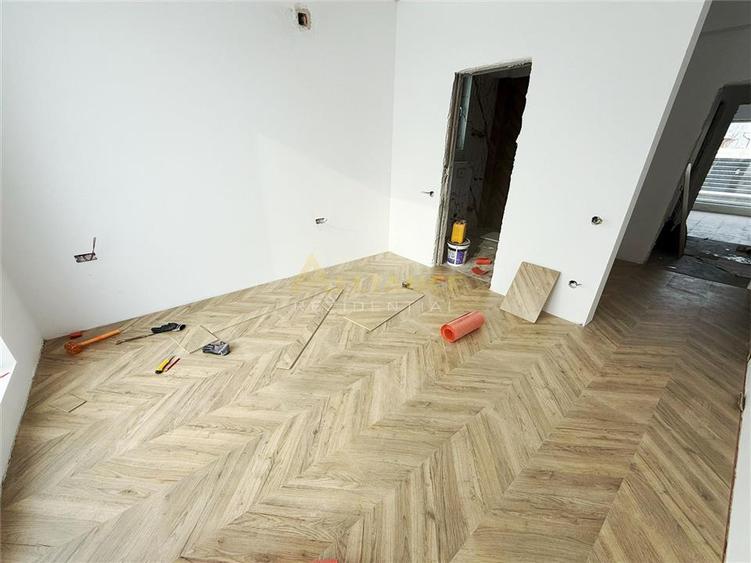 Casa Individuala / 3 Camere / 2 Bai / Teren 370 mp