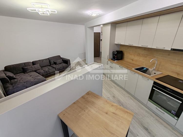 Prima Inchiriere! Apartament 3 camere, mobilat modern, Str. Bucuresti - 3