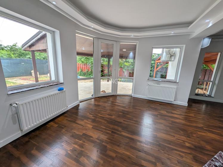 Casa 5 camere 200mp | 0 comision | Otopeni Odai | recent renovat | 640mp teren - 40