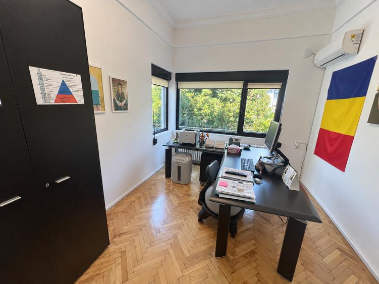 Spatiu birou locatie premium Dorobanti Capitale