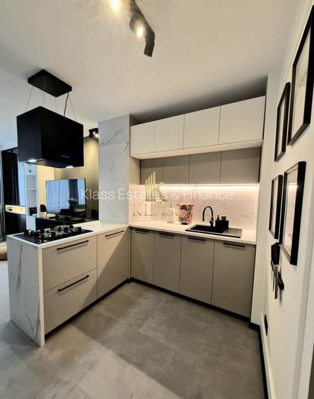 Apartament 2 camere, Floreasca - Dorobanti, prima inchiriere, bloc nou - 6