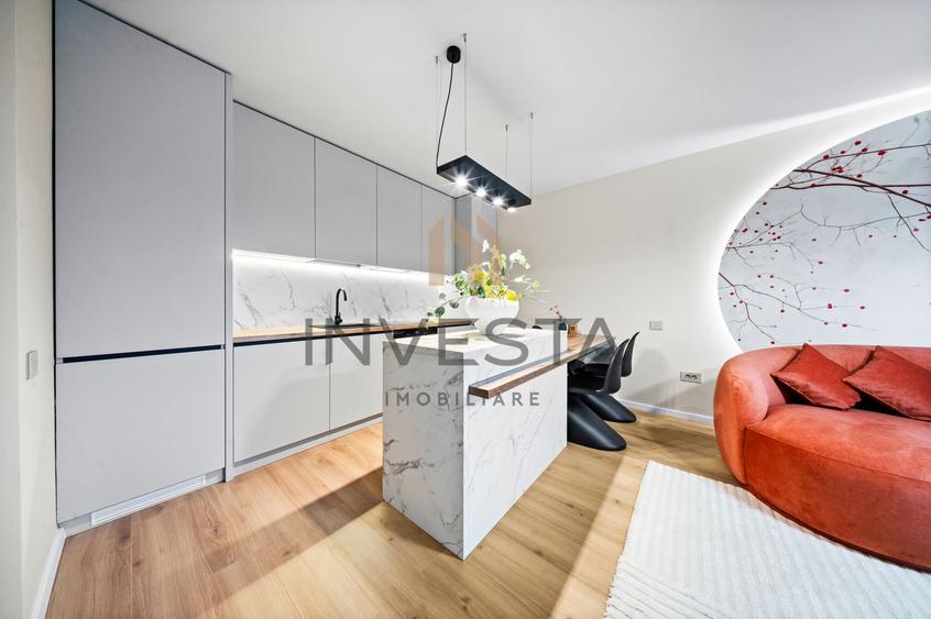 Apartament luxury in cartierul Sopor, parcare inclusa!