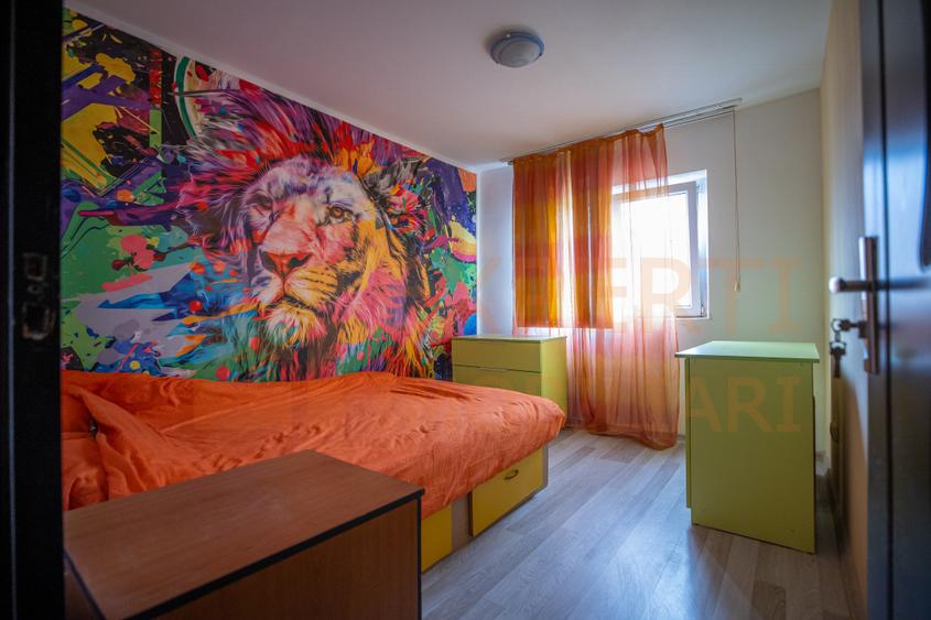 Exclusivitate - apartament 3 camere, decomandat in zona Tomis Nord - Euromaterna
