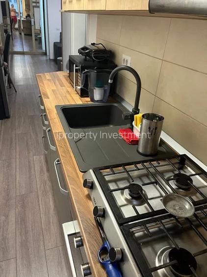 Închiriere Apartament 2 camere în Unirii-Centrala Proprie-Bloc 2020