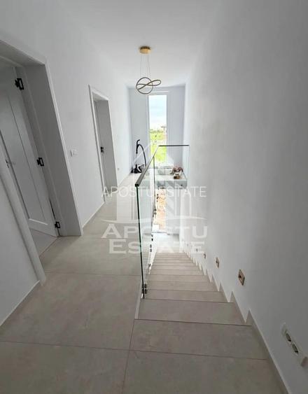 Duplex nou si modern,4 camere2,bai,la cheie Giarmata - 18