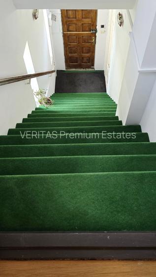 Apartament dublu 140 mp 5 camere in vila solida, zona Casin, parc Herastrau - 16