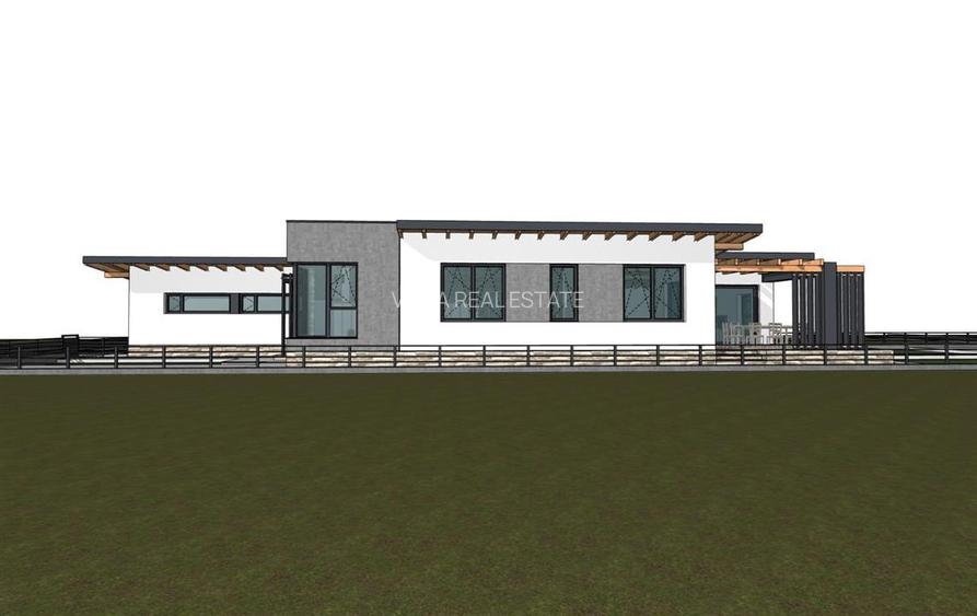 Exclusivitate, Casa 3 dormitoare, 700 mp teren, Stupini, Brasov - 6