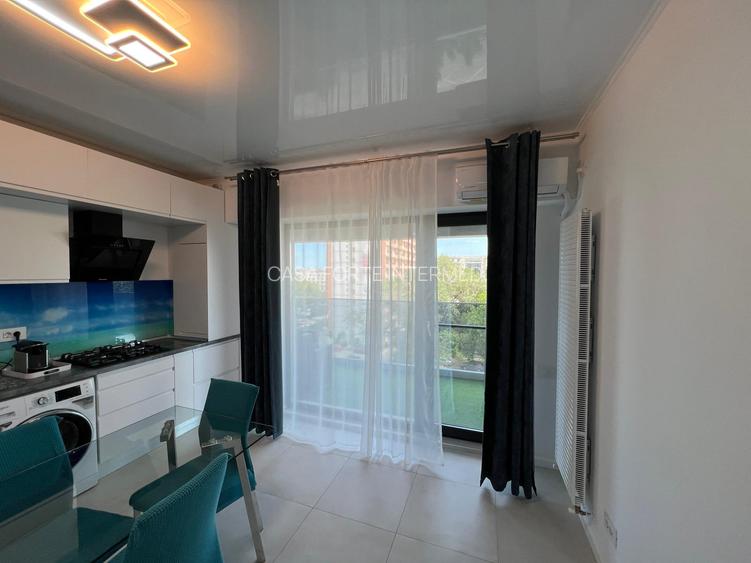 Apartament 2 camere – Complex Miraj, Mamaia langa hotel Regal 400 EURO - 9