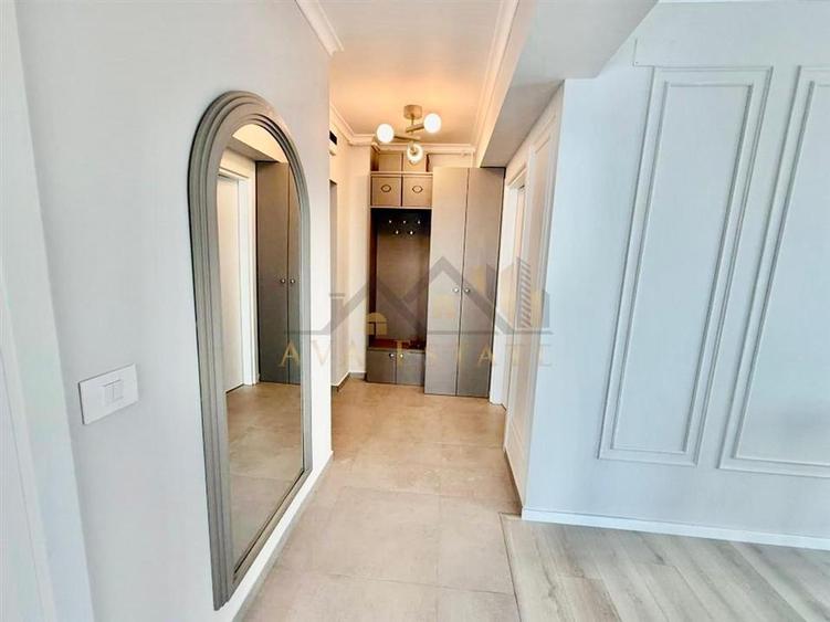 Apartament LUX 2 Camere, Decomandat | Parcare Inclusă Denya Forest