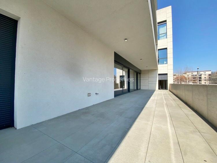 Luxury apartment, 5 rooms, with generous terraces, Aviatorilor area - 6