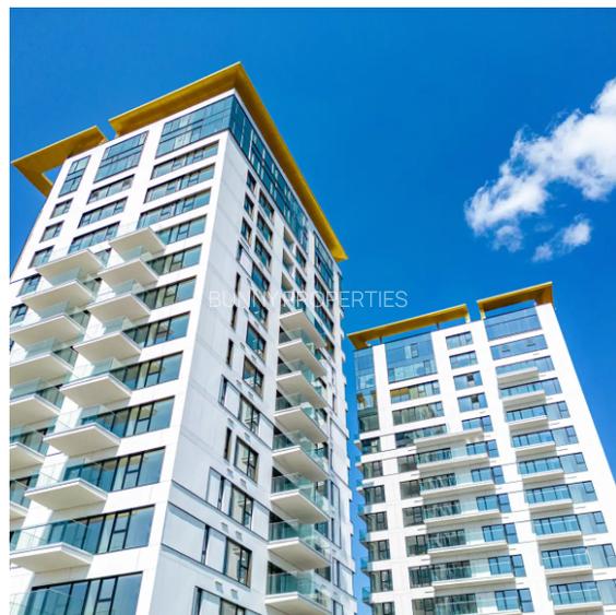 Babu's apartment at One Verdi Park - QF002 - 8