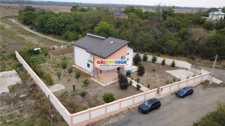 Casa Lux Mihailesti 6 Camere 300 m.p.