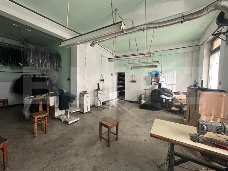 Spațiu comercial de vânzare 280 mp – zona 14 MAI