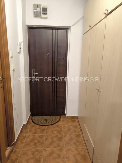 Garsonieră Aleea Avrig, etaj 9/10, bucatarie inchisa, METROU SI PIATA OBOR - 12
