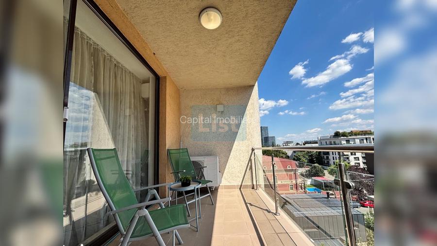 COMISION 0% |4 CAMERE| 2 PARCARI | AVIATIEI – HERASTRAU | - 11