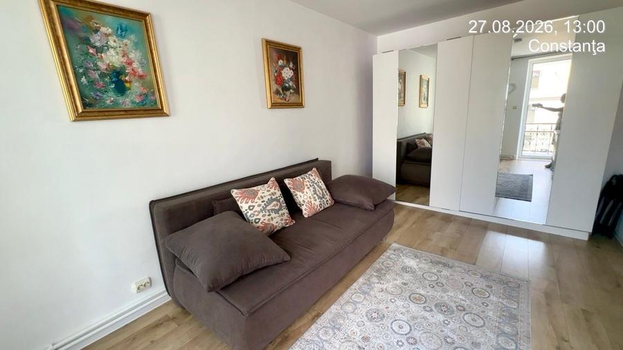 Piata Ovidiu, apartament in vila, 4 camere
