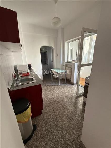 Cismigiu, apartament 2 camere, etajul 4/5 - 11