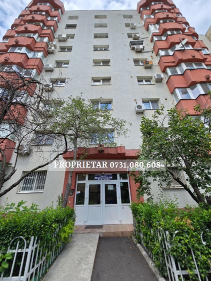 Garsoniera decomandata 40.23 mp | Palatul Cotroceni | Metrou Academia Militara