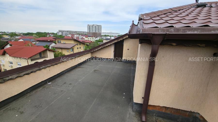 Apartament penthouse 3 camere 178 mp sector 2 Bucuresti - 7