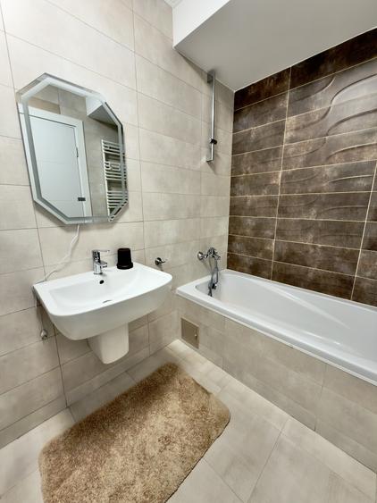 Apartament 3cam MODERN, Terasa 40MP, Incalzire Pardoseala - Floreasca Residence