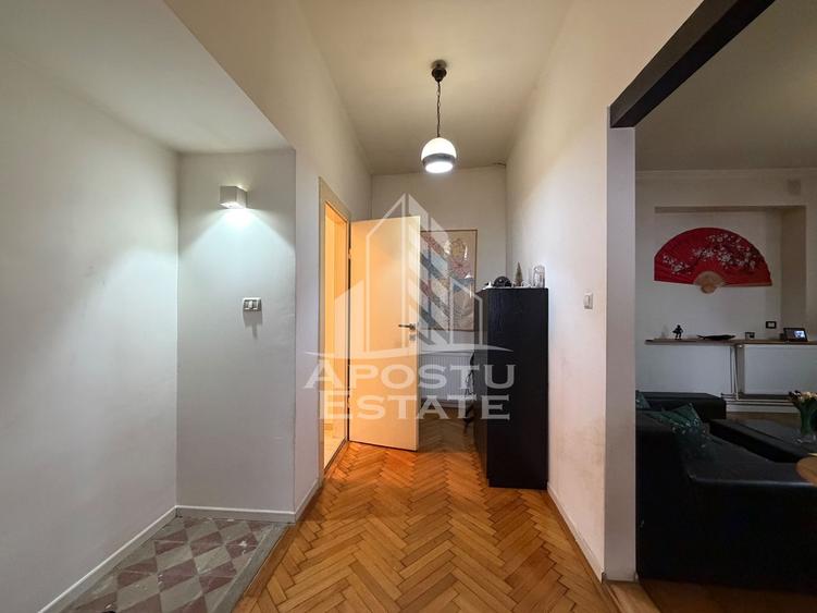Apartament cu 3 camere, de vanzare, zona Odobescu, Timisoara