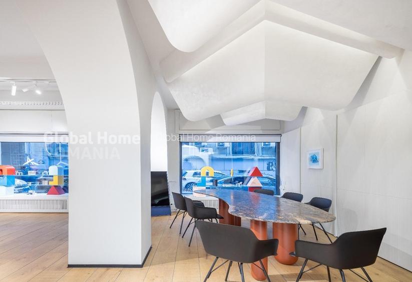 Spatiu Comercial | Ultracentral |Showroom | Brezoianu | Cismigiu - 4