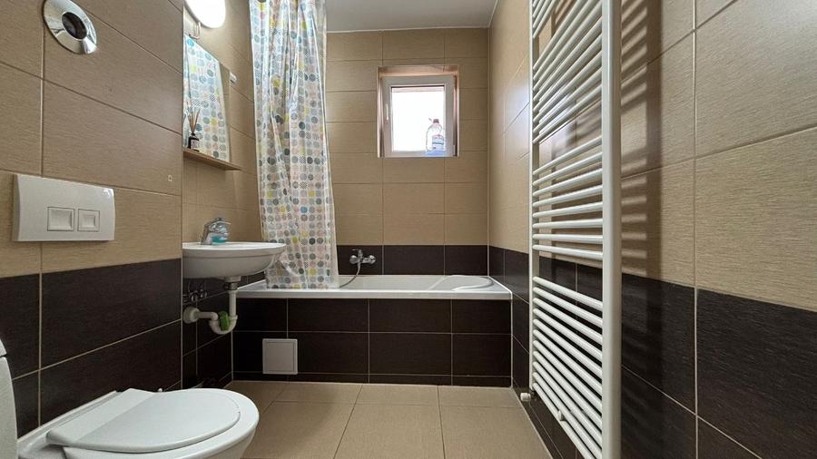 Apartament 2 camere open space