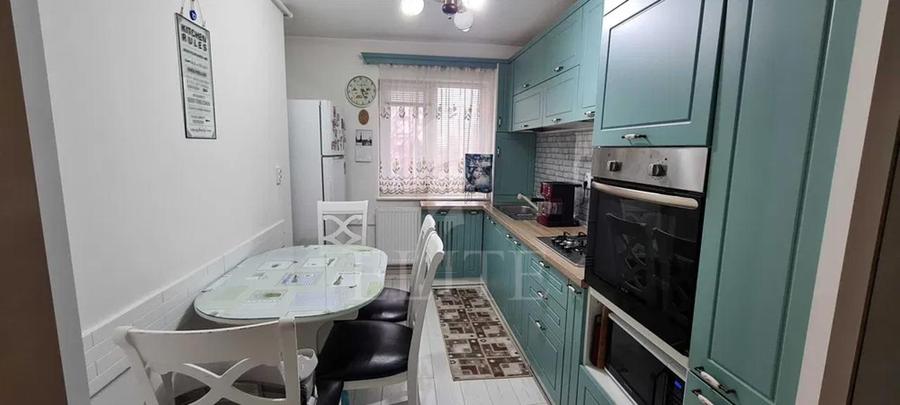 Apartament 3 camere în zona Grigore Alexandrescu