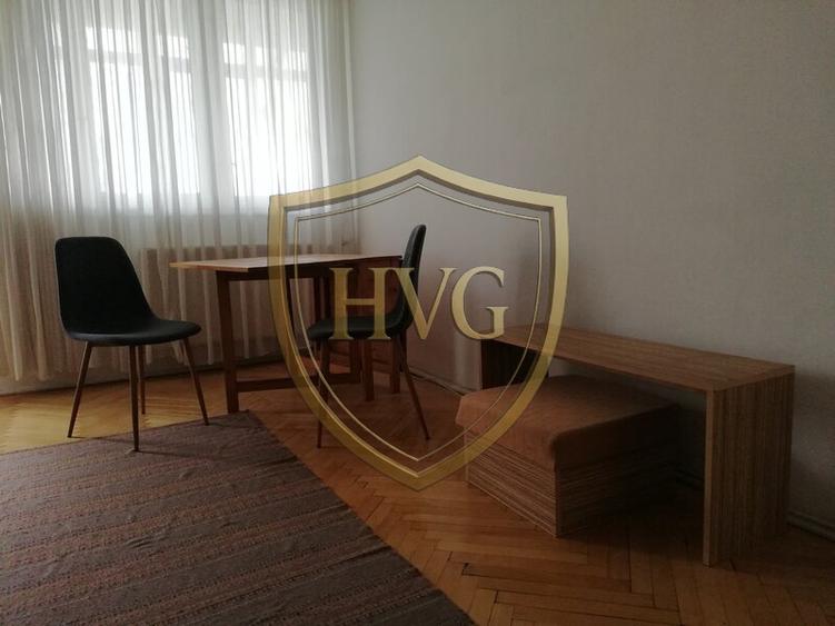 Apartament cu 2 camere | Proximitate metrou | Semidecomandat | 1 Mai