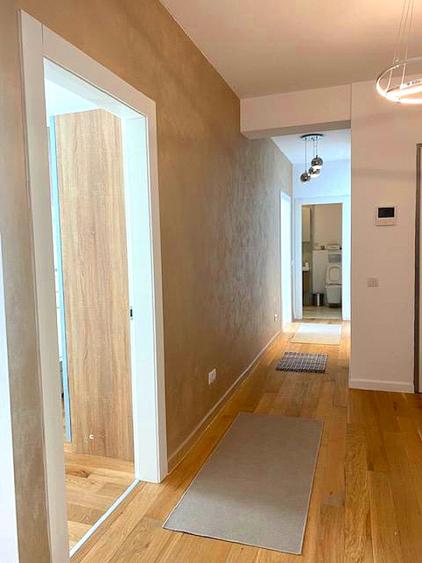 Apartament LUX 3 camere | Renovat 2025 | 2 băi | 2 balcoane | Baneasa