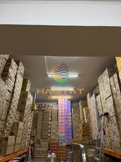 Spațiu de închiriat Service/ Depozitare/ Atelier - Zona pentru birouri